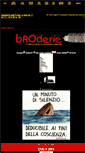 Mobile Screenshot of broderie.it